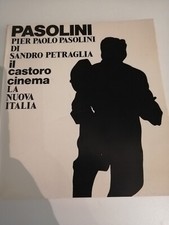 Pier paolo pasolini usato  Roma
