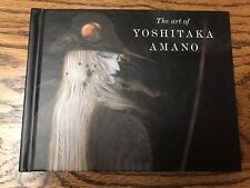 Art yoshitaka amano for sale  Manhattan Beach