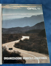 Libretto organizzazione assist usato  Italia