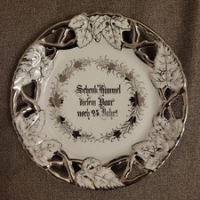 Vintage teller 22cm gebraucht kaufen  Finsterwalde