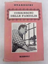 Guareschi corrierino delle usato  Borgo Mantovano