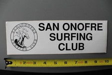 San onofre surfing for sale  Los Angeles