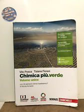 9788808349156 chimica più.ver usato  Roma