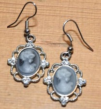 Modeschmuck paar hrringe gebraucht kaufen  Solingen