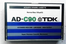 Vintage tdk c90 for sale  BIRMINGHAM
