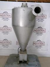 Stainless steel cyclone for sale  Staley
