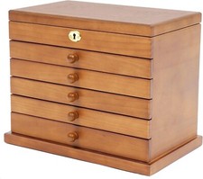 Collectors cabinet solid for sale  Centertown