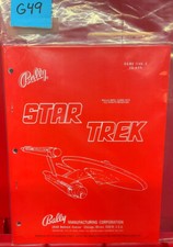 Star trek pinball for sale  Farmington
