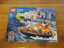 Lego city 60373 usato  Campi Bisenzio
