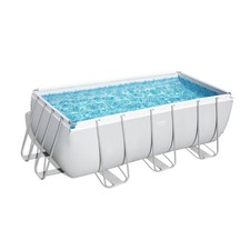 Piscine sol rectangulaire d'occasion  Drumettaz-Clarafond