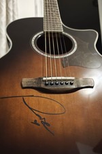 Chitarra acustica elettrificat usato  Nuoro