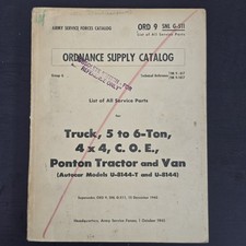Wwii army ord for sale  Ladson