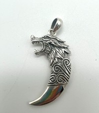 Sterling silver viking for sale  Orlando