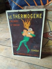 Carton thermogene pub d'occasion Carton thermogene pub d'occasion  Toulouse-