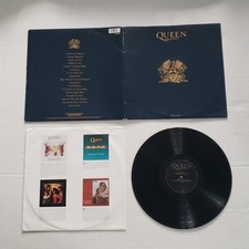 Queen – Greatest Hits II 2LP w/ Inners (EX) [Half Speed Remaster US Press, 180g], usado comprar usado  Enviando para Brazil