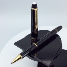 Montblanc meisterstück 163 gebraucht kaufen  Ahrensburg