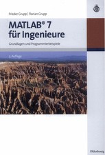 Matlab programmierbuch frieder gebraucht kaufen  Deutschland