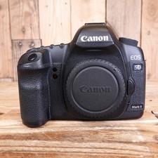 Used canon eos for sale  CHESTERFIELD