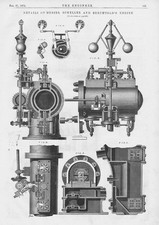 Scheller berchtold condensing for sale  GLASGOW