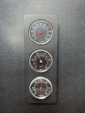 Wetterstation analog holzgehä gebraucht kaufen  Bad Rothenfelde