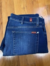 Jeans masculino 7 for all Mankind 40 SLIMMY Luxe Performance azul comprar usado Jeans masculino 7 for all Mankind 40 SLIMMY Luxe Performance azul comprar usado  Enviando para Brazil