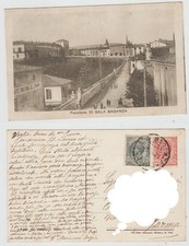 Cartolina animata panorama usato  Parma