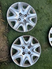Peugeot 207 wheel for sale  LOUGHBOROUGH