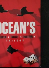 ocean s trilogy for sale  ROTHERHAM