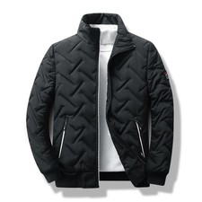 Winter men quilted for sale  WALSALL