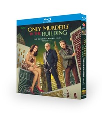 Only Murders in the Building temporada 5 (2025) 2 discos 1080P novo conjunto de caixa comprar usado Only Murders in the Building temporada 5 (2025) 2 discos 1080P novo conjunto de caixa comprar usado  Enviando para Brazil