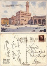 Firenze piazza della usato  Isola Vicentina