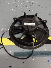 Ventilador industrial grande Ebmpapst W1G200-EF41-01 rolamento de esferas balanceado silencioso 24V comprar usado  Enviando para Brazil