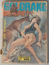 Goldrake 207 lassu gebraucht kaufen  Hamburg
