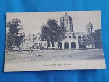 Original postcard. pakistan. for sale  SWINDON