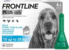 Frontline plus flea for sale  BIRMINGHAM