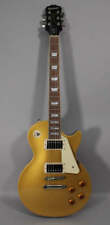 2011 Epiphone Les Paul Standard Goldtop, usado comprar usado  Enviando para Brazil