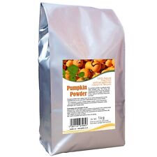 Pumpkin powder 1kg for sale  ASHTON-UNDER-LYNE