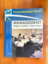Management pearson 2009 usato  Roma
