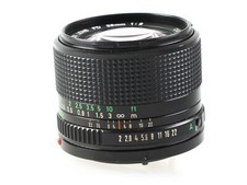 Bjektiv canon lens gebraucht kaufen  Filderstadt