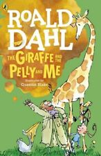 Giraffe pelly roald for sale  UK