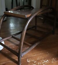 Bamboo end table for sale  Pine Plains