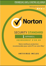 Norton security appareil d'occasion  Sevran