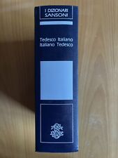 Dizionario sansoni italiano usato  Calenzano