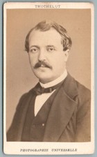 Cdv 1875 louis d'occasion  Expédié en Belgium
