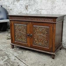 Antique style carved for sale  LYDNEY