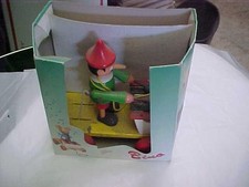 Pinnochio wooden pull for sale  West Bridgewater