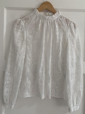 Sezane women embroidered d'occasion  Expédié en Belgium