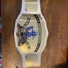 Wwf wwe intercontinental for sale  GREENFORD