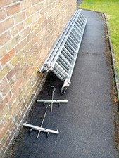 triple aluminium ladders for sale triple aluminium ladders for sale READING