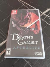Death gambit afterlife d'occasion  Boulogne-sur-Mer